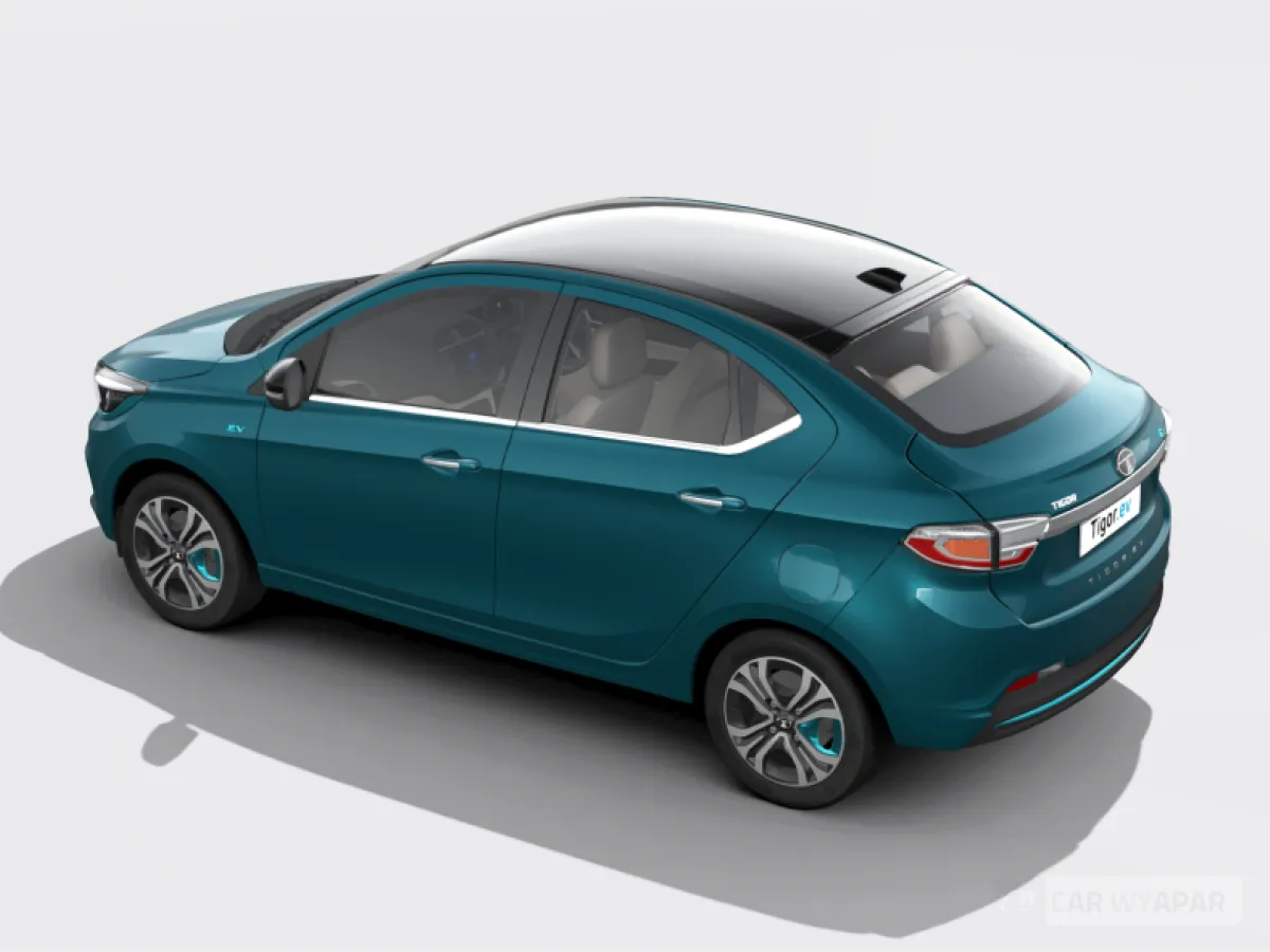 Tata Tigor EV XZ Plus Lux